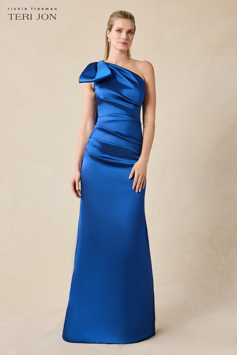 Gazar Bow Dress main image 0