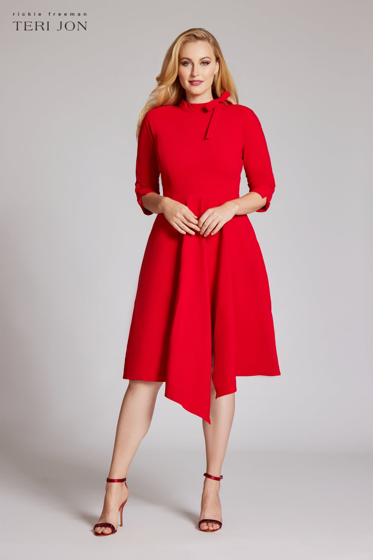 color red plus size image