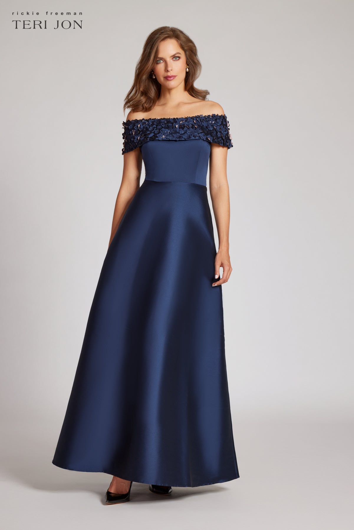 Gazar gown hot sale
