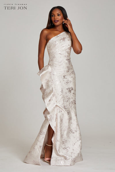 Teri jon dresses nordstrom clearance