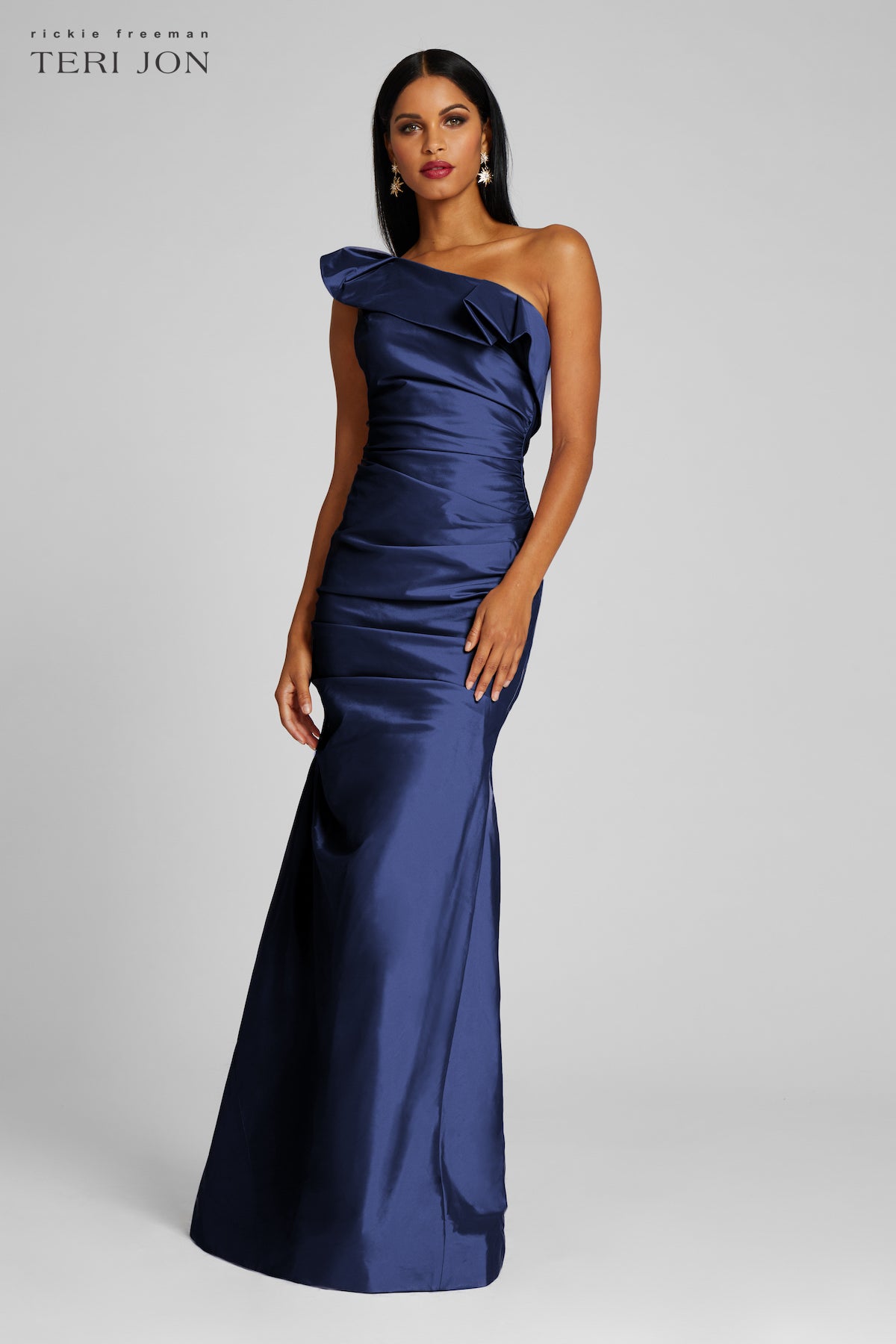 taffeta dress Acler | Normanhill Midi Dress main image 0