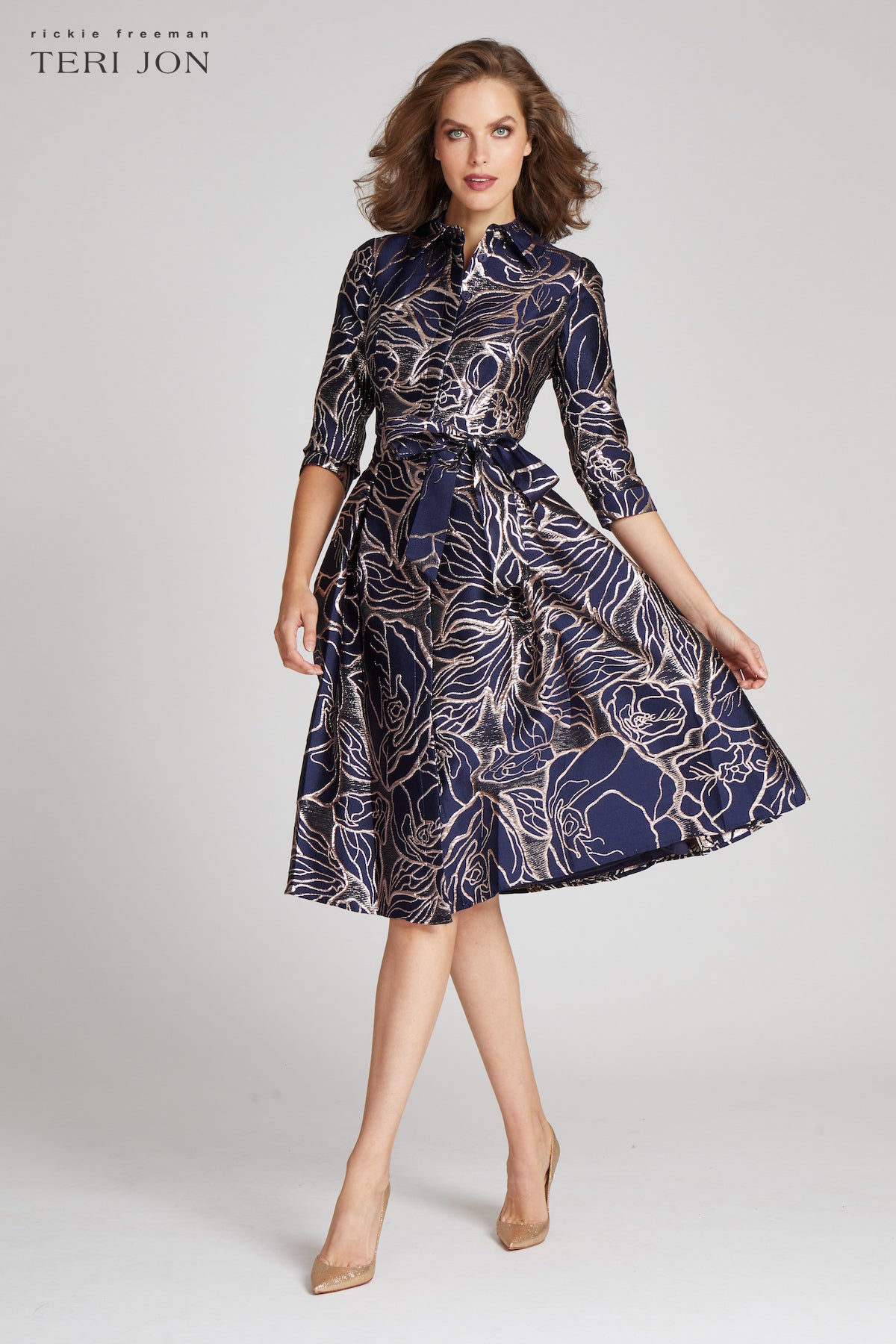 Color_Navy/Blush
