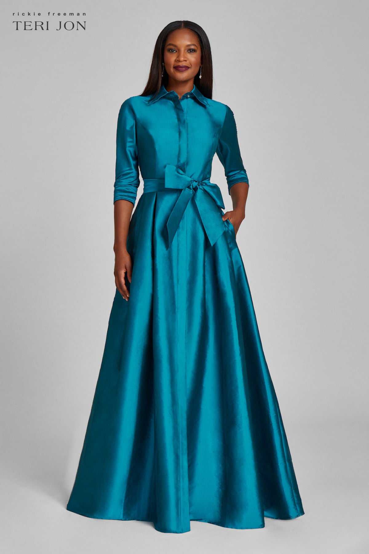 Karwa Chauth Special Designer Long Gown For Girls | Fancy dresses long,  Designer dresses casual, Gowns for girls