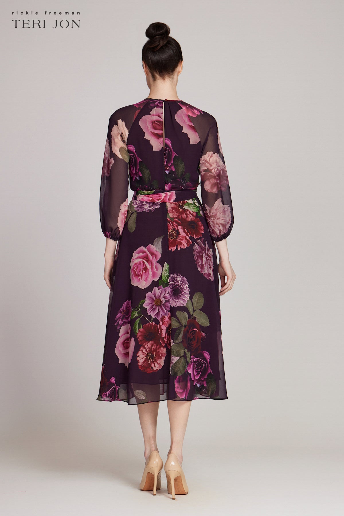 Color_Plum Multi