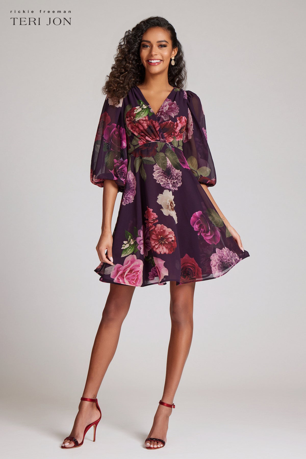 Color_Plum Multi