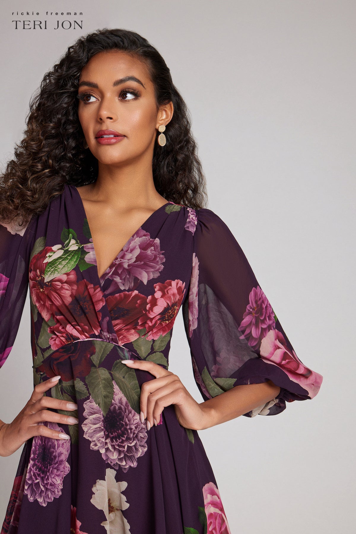 Color_Plum Multi