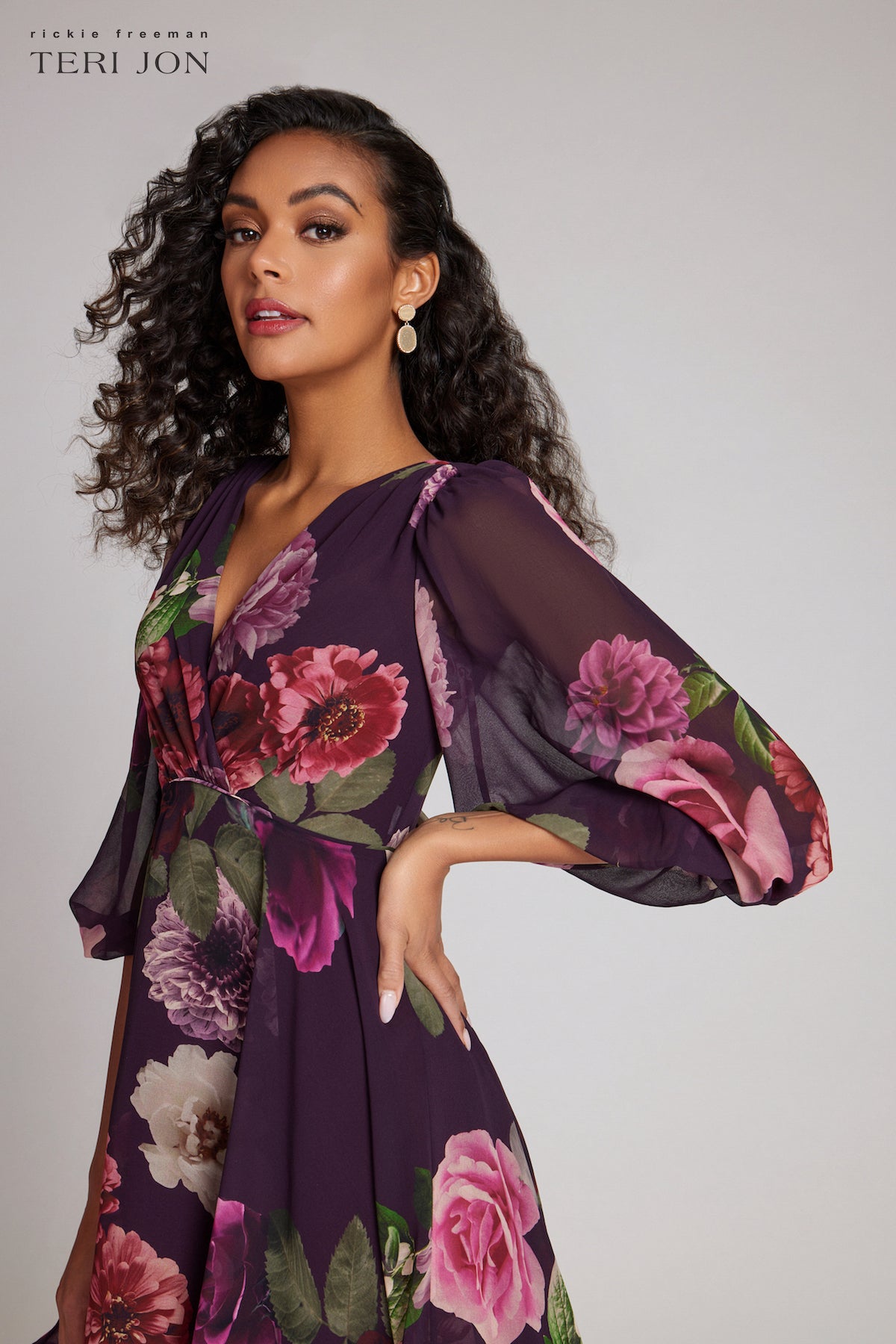 Color_Plum Multi