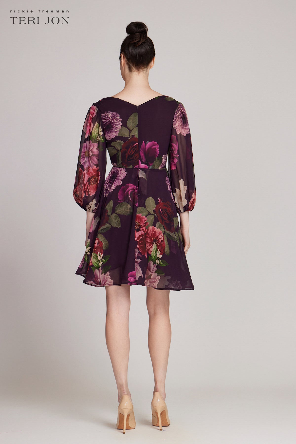 Color_Plum Multi