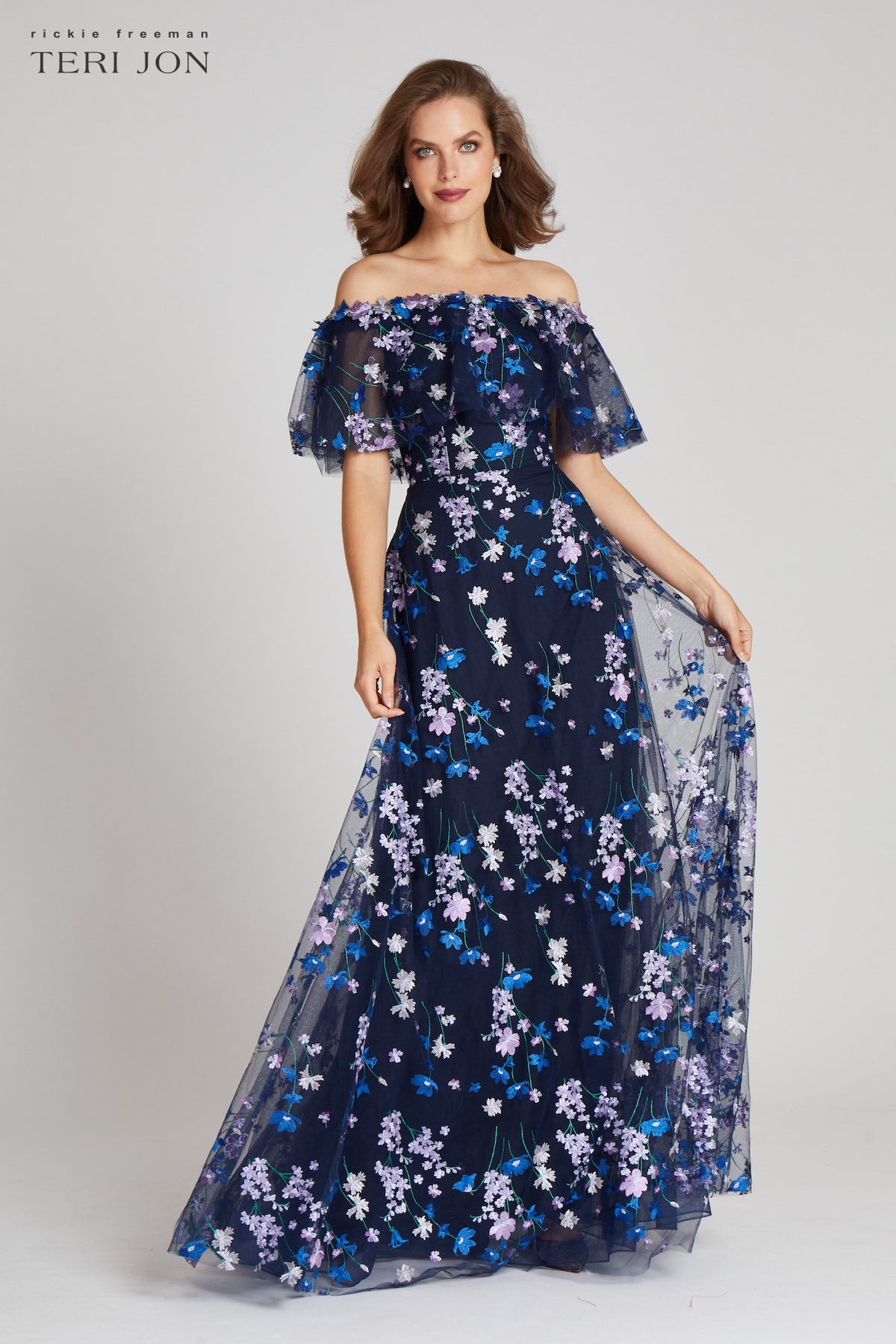 Color_Navy Multi