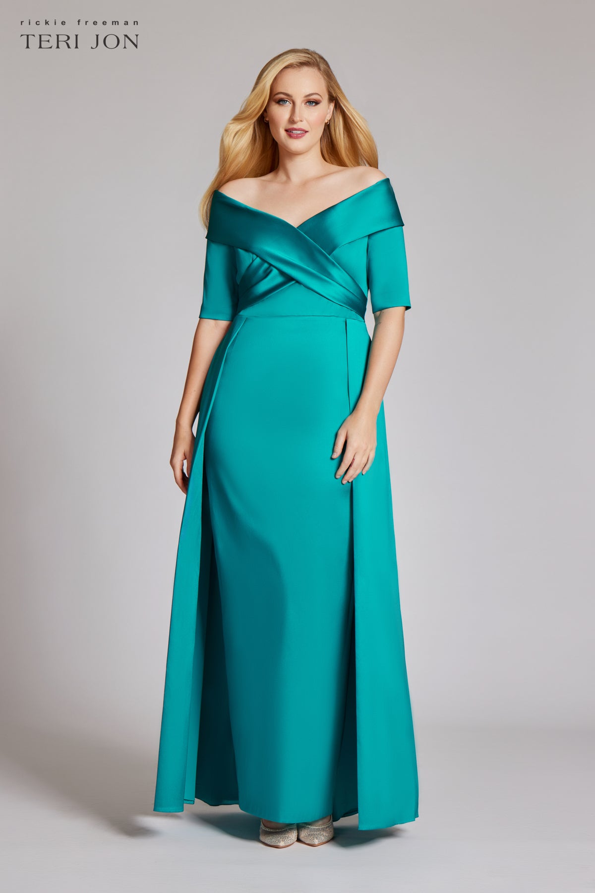 Color_Turquoise plus size image