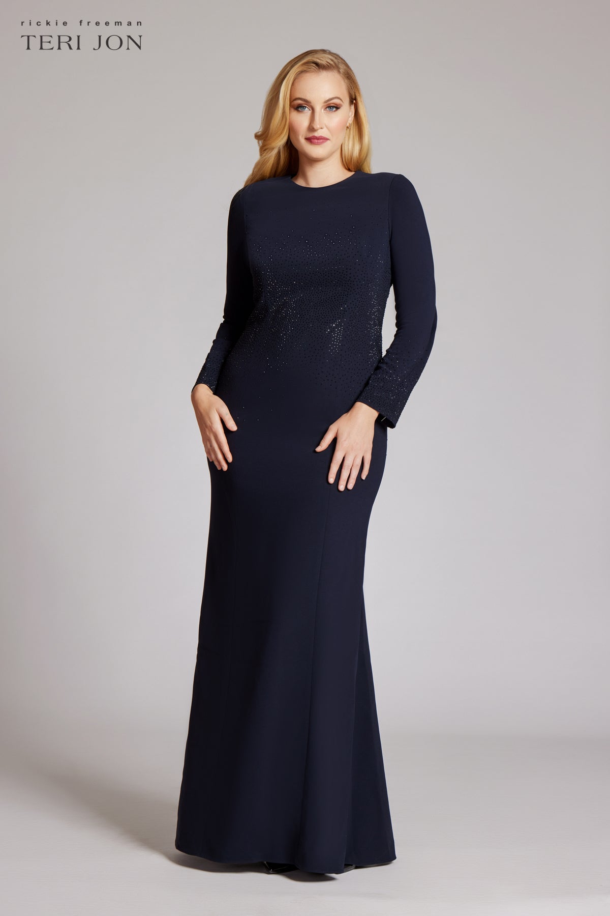 Color_Midnight plus size image