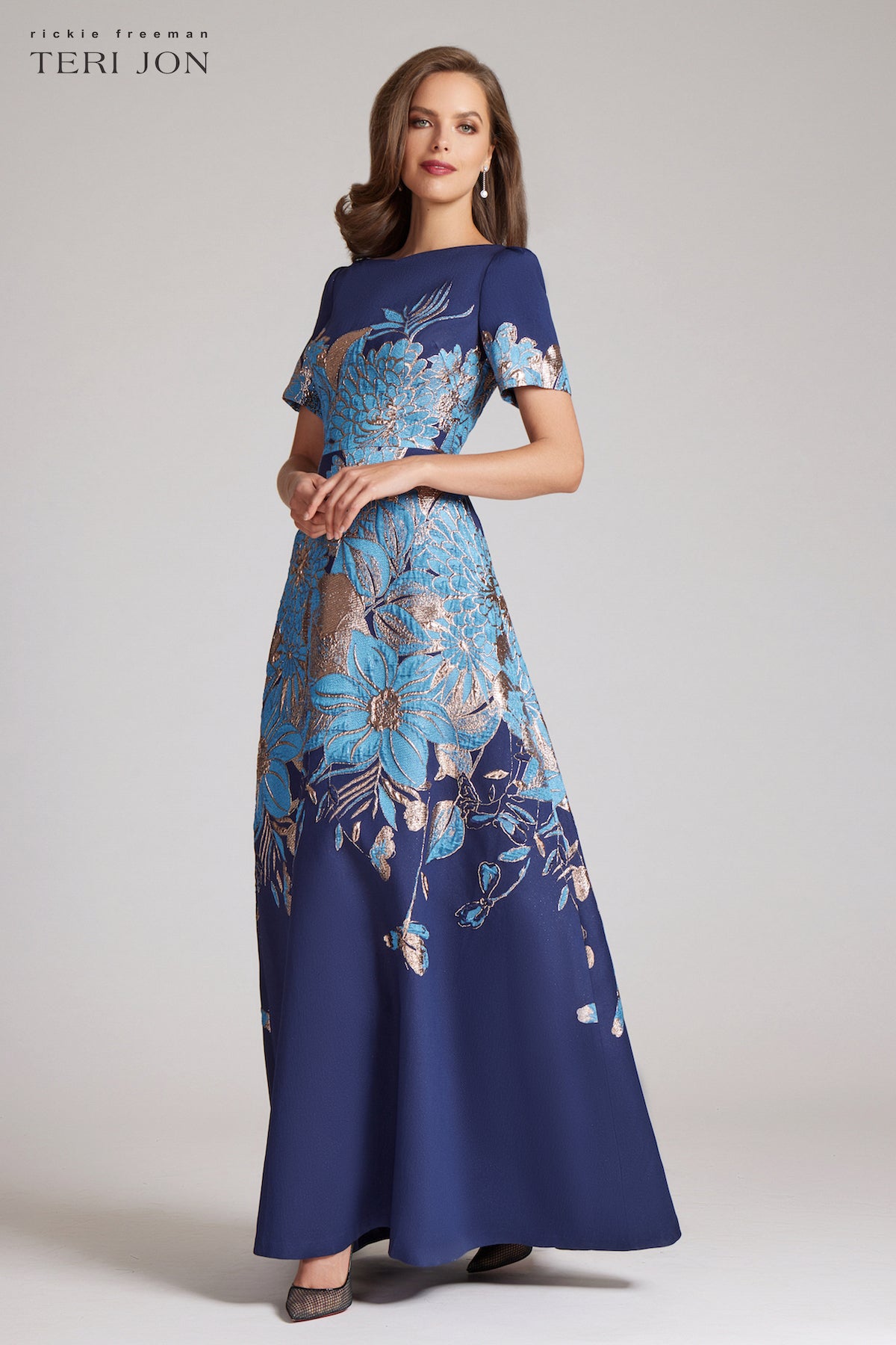 Color_Navy Multi