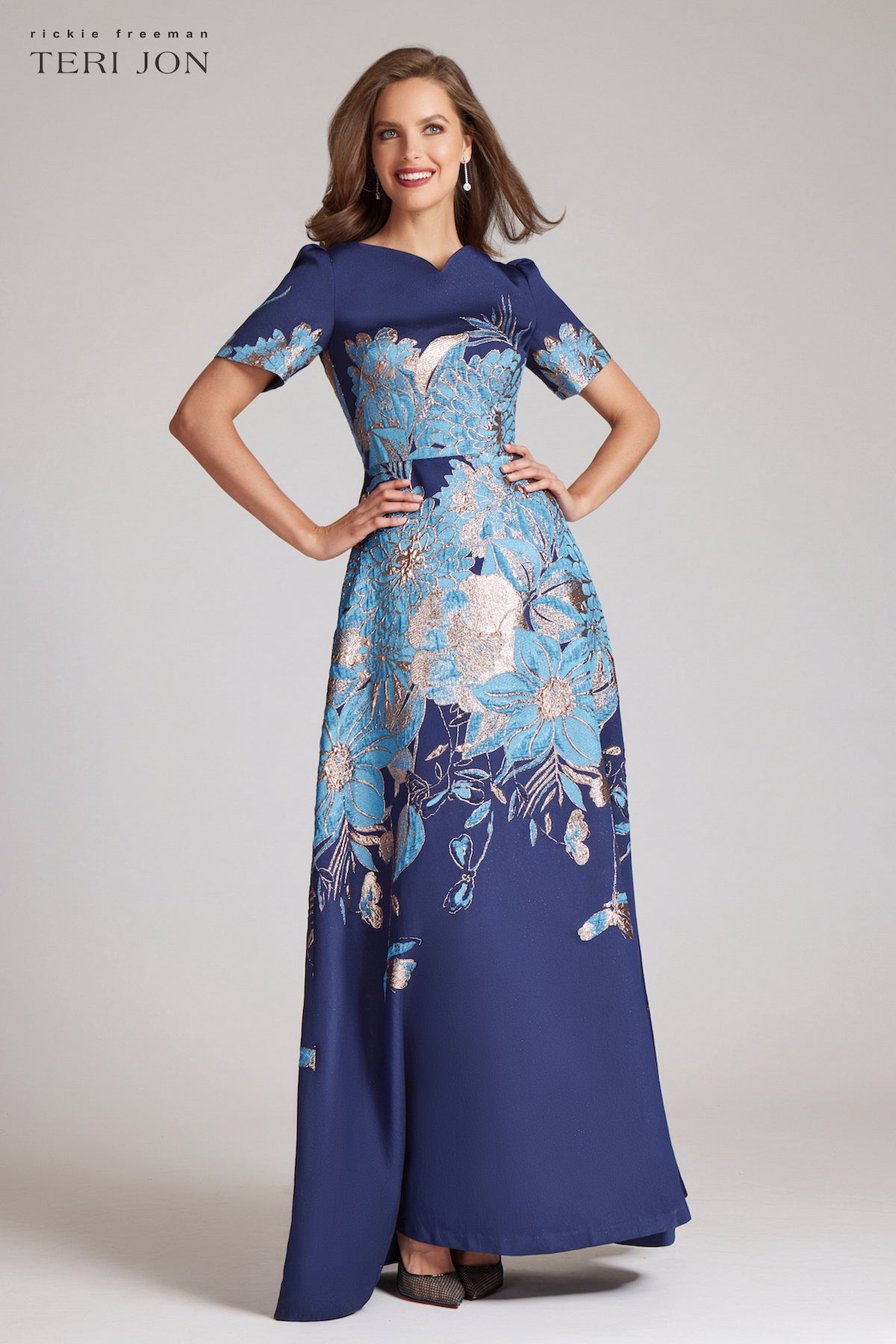 Color_Navy Multi