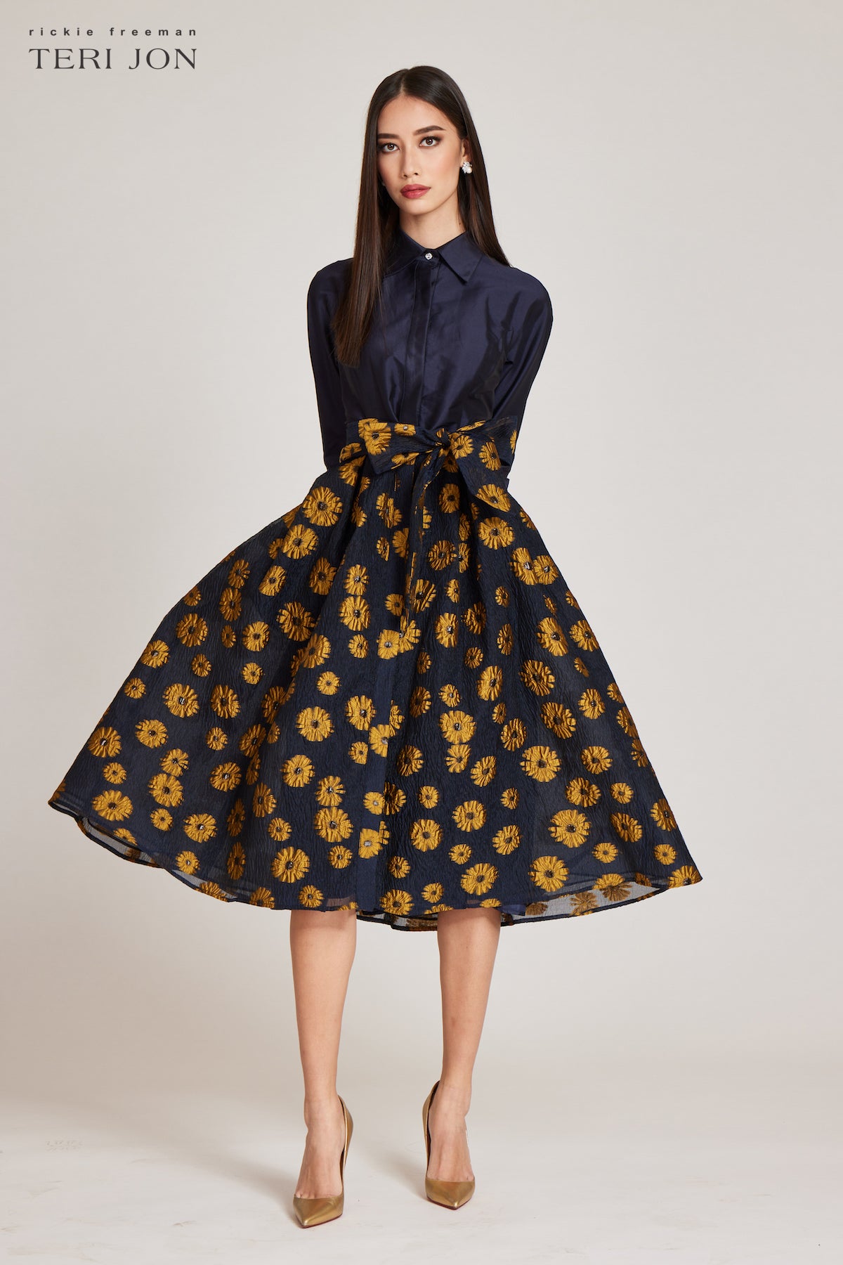 Color_Navy Multi
