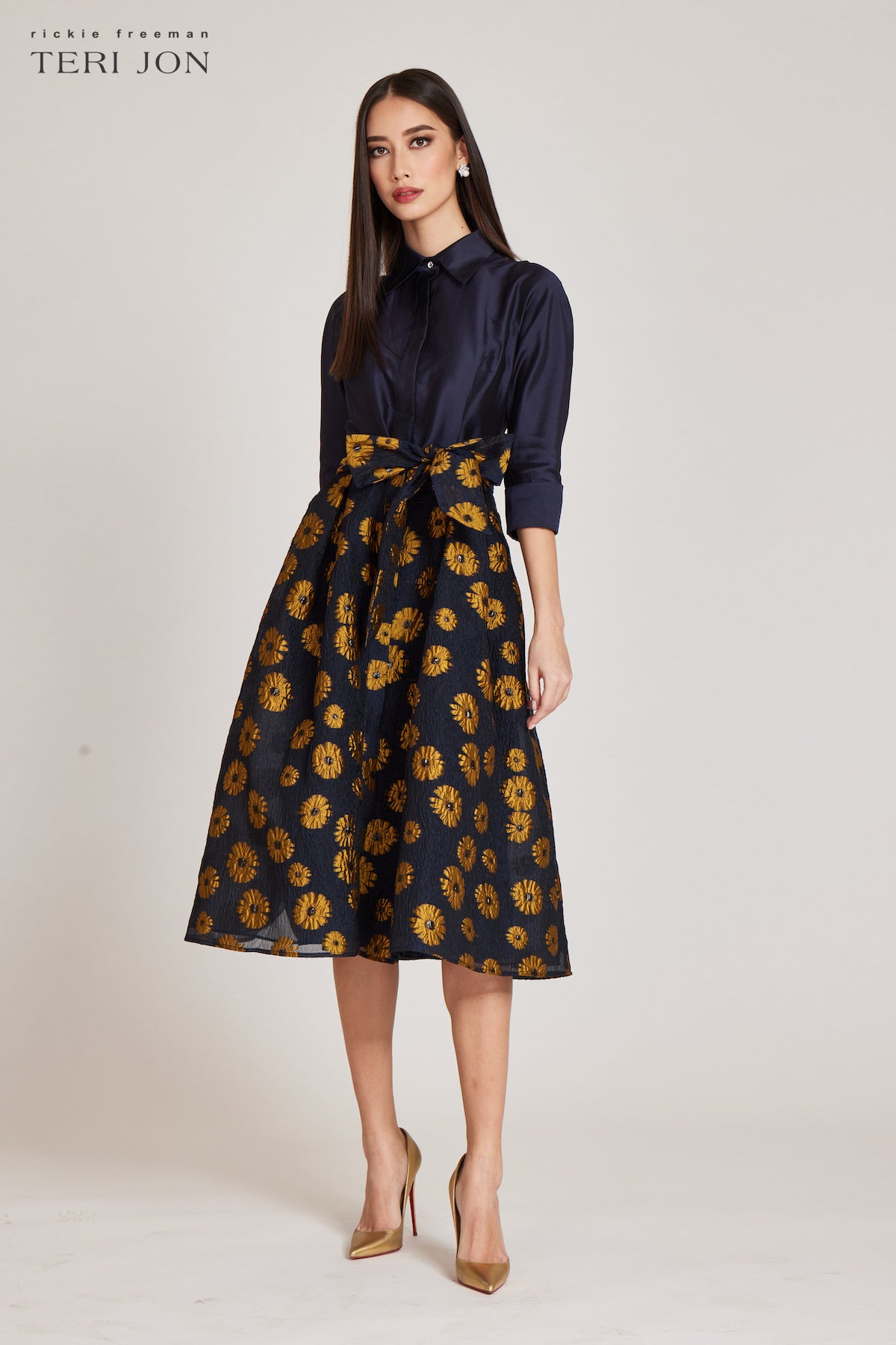 Color_Navy Multi