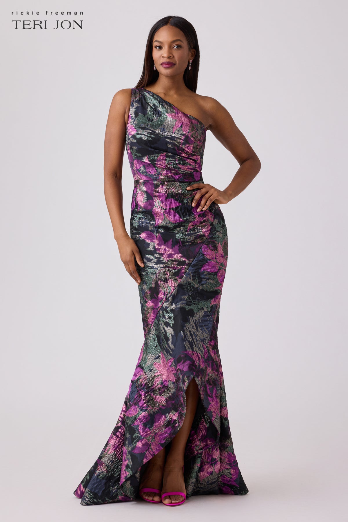 creative black tie women