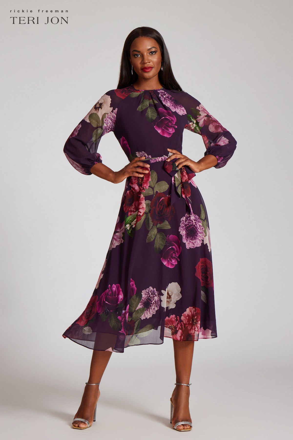 Color_Plum Multi