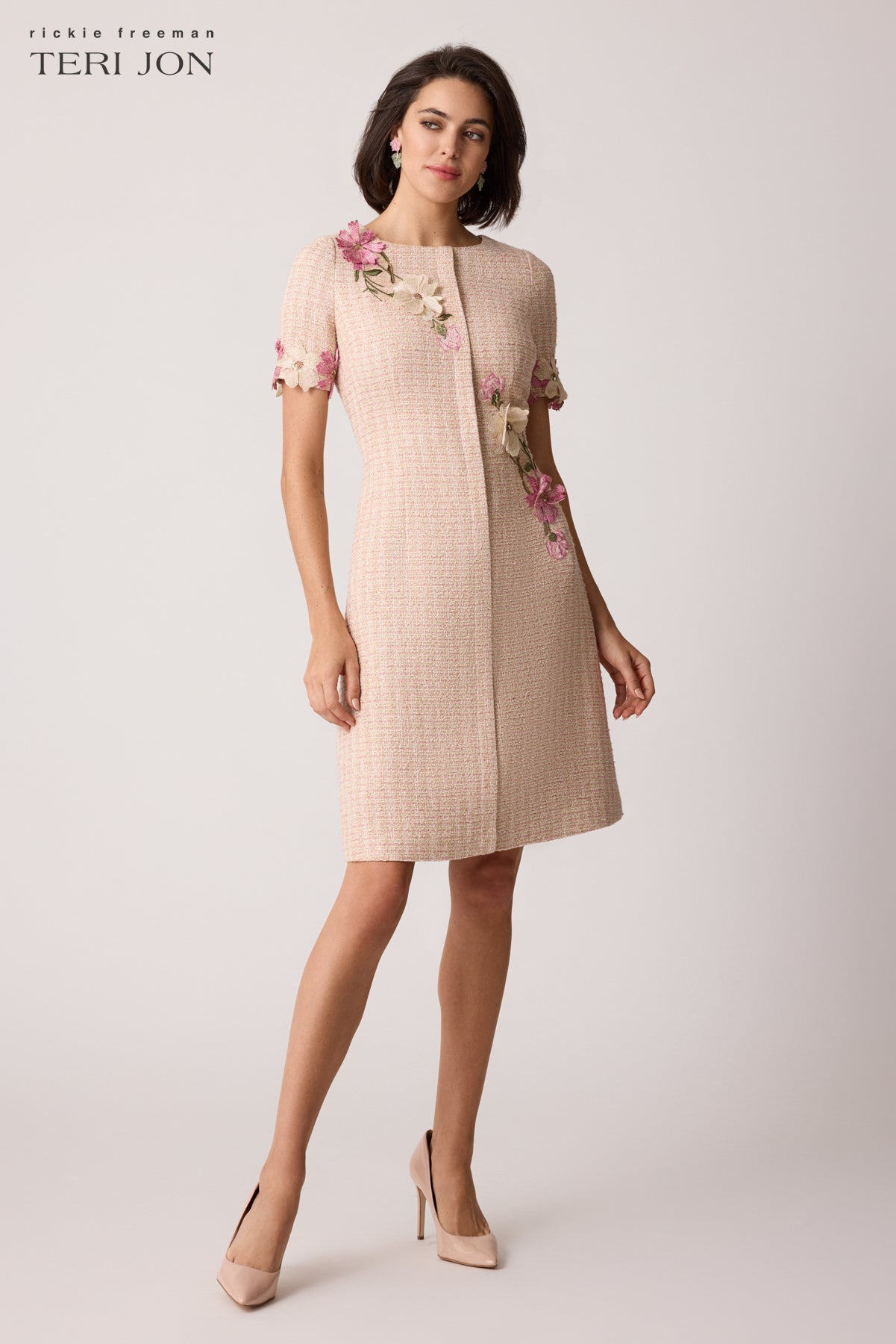 Tweed Dresses – Terijon.com