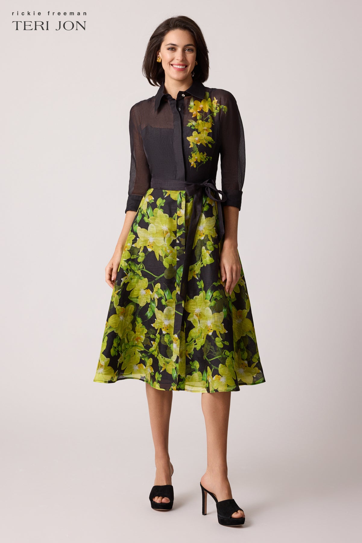 Taffeta Dresses – Terijon.com Taffeta Dresses – Terijon.com