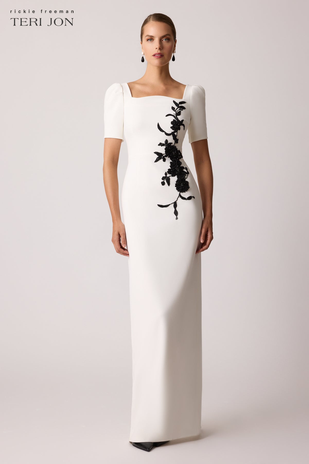 Crepe Dresses – Terijon.com Crepe Dresses – Terijon.com