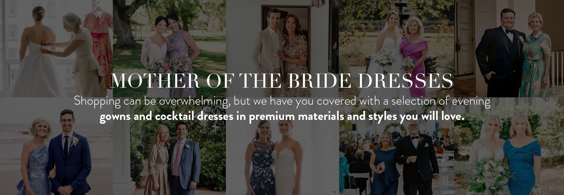 Bridal shops with mother of the 2025 bride dresses near me