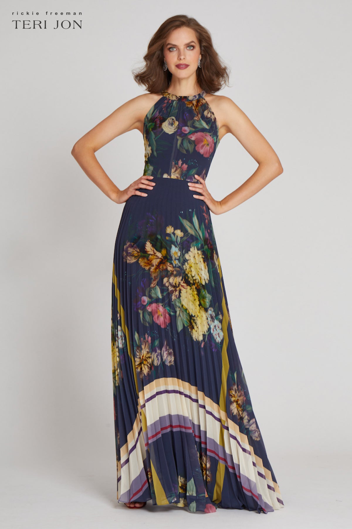 Color_Navy Multi
