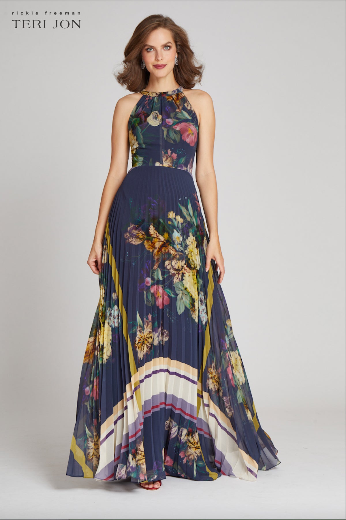 Color_Navy Multi