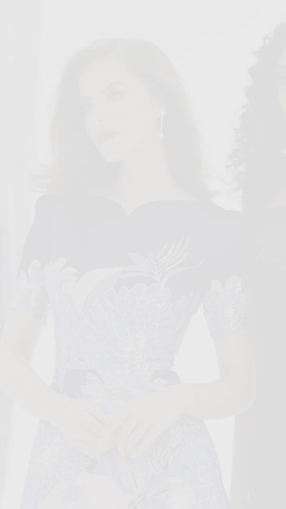 Color_Navy Multi