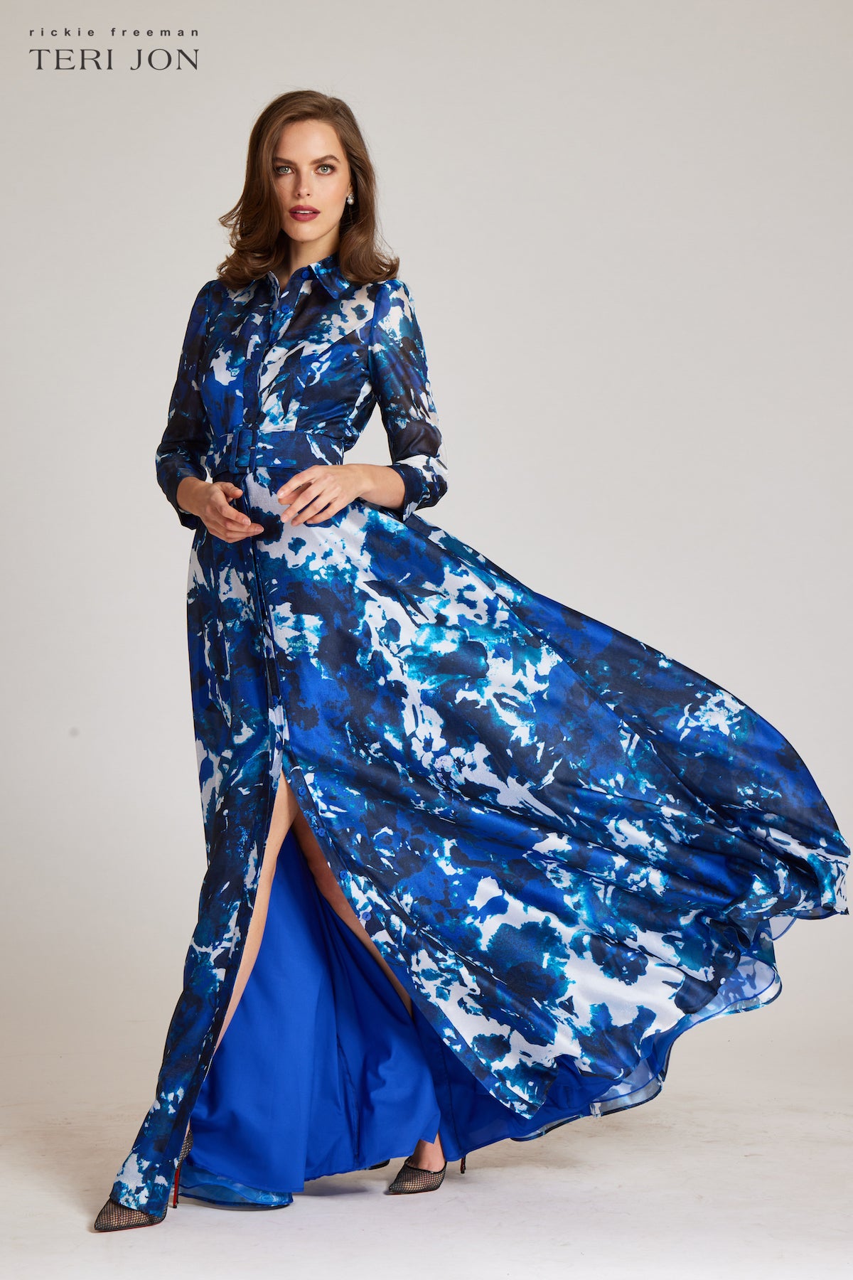 Color_Blue Multi